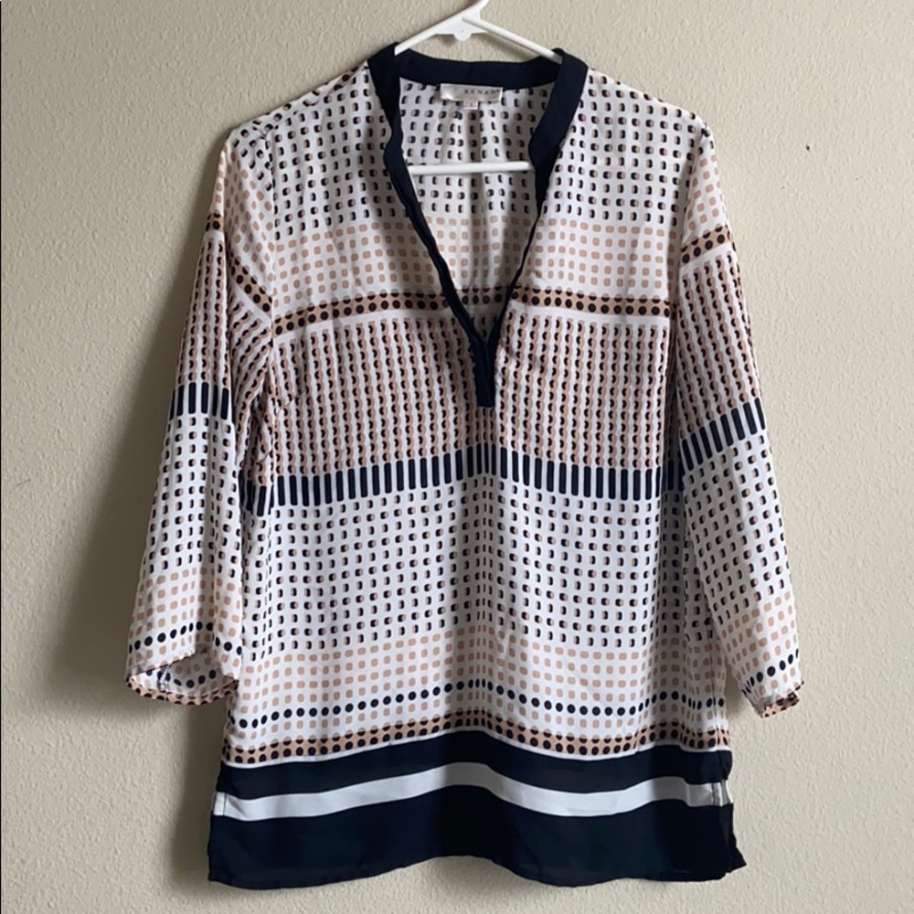 Kenar blouse